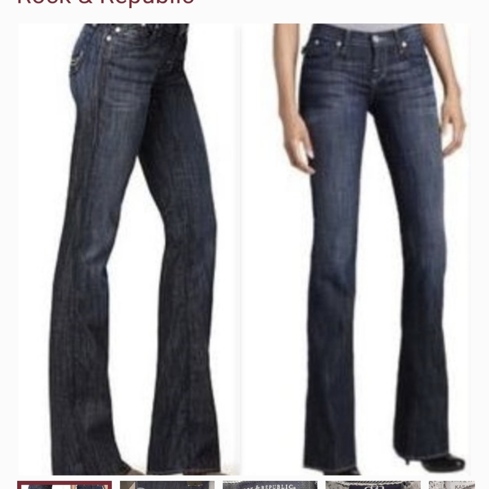 Rock & republic kasandra jeans